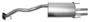 ANSA Exhaust Muffler