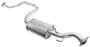 ANSA Exhaust Pipe