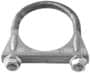 ANSA 2-1/8 Inch Exhaust Clamp