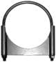 ANSA 2-3/4 Inch Exhaust Clamp