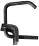 ANSA Exhaust Hanger