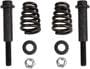ANSA Exhaust Bolt And Spring Set