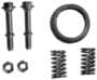 ANSA Exhaust Bolt And Spring Set
