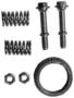 ANSA Exhaust Bolt And Spring Set