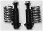 ANSA Exhaust Bolt And Spring Set