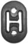 ANSA Exhaust Hanger