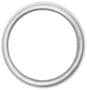 ANSA Exhaust Pipe Flange Gasket