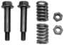 ANSA Exhaust Bolt And Spring Set