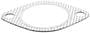 ANSA Exhaust Pipe Flange Gasket