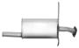 ANSA Exhaust Muffler