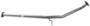 ANSA Exhaust Intermediate Pipe