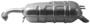 ANSA Exhaust Muffler