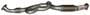 ANSA Exhaust Pipe
