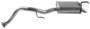 ANSA Exhaust Muffler