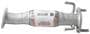 ANSA Exhaust Pipe