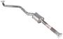 ANSA Exhaust Pipe