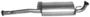 ANSA Exhaust Muffler