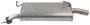 ANSA Exhaust Muffler