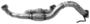 ANSA Exhaust Pipe