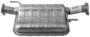 ANSA Exhaust Muffler