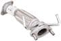 ANSA Exhaust Pipe