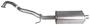 ANSA Exhaust/Tail Pipes