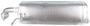 ANSA Exhaust Muffler Assembly