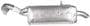 ANSA Exhaust Muffler Assembly