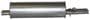 ANSA Exhaust Muffler