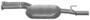 ANSA Exhaust Muffler