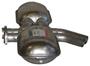 ANSA Exhaust Muffler