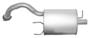 ANSA Exhaust Muffler
