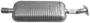 ANSA Exhaust Muffler