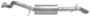 ANSA Exhaust Muffler