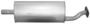 ANSA Exhaust Muffler