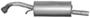 ANSA Exhaust Muffler