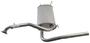 ANSA Exhaust Muffler
