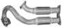 ANSA Exhaust Pipe