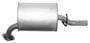 ANSA Exhaust Muffler
