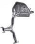 ANSA Exhaust Muffler