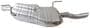 ANSA Exhaust Muffler