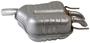 ANSA Exhaust Muffler