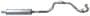 ANSA Exhaust/Tail Pipes