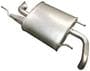 ANSA Exhaust Muffler