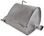ANSA Exhaust Muffler Assembly