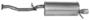 ANSA Exhaust Muffler