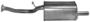 ANSA Exhaust Muffler