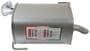 ANSA Exhaust Muffler