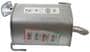 ANSA Exhaust Muffler