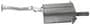 ANSA Exhaust Muffler